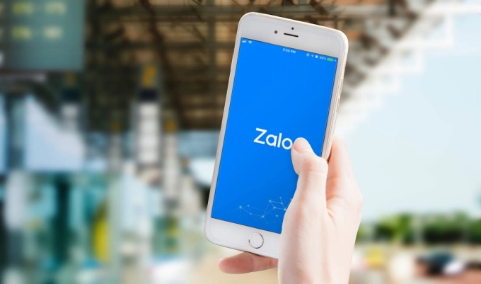 Explore Zalo, Vietnam's most popular instant messaging app